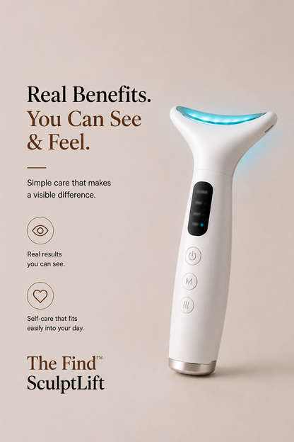 The Find™ SculptLift